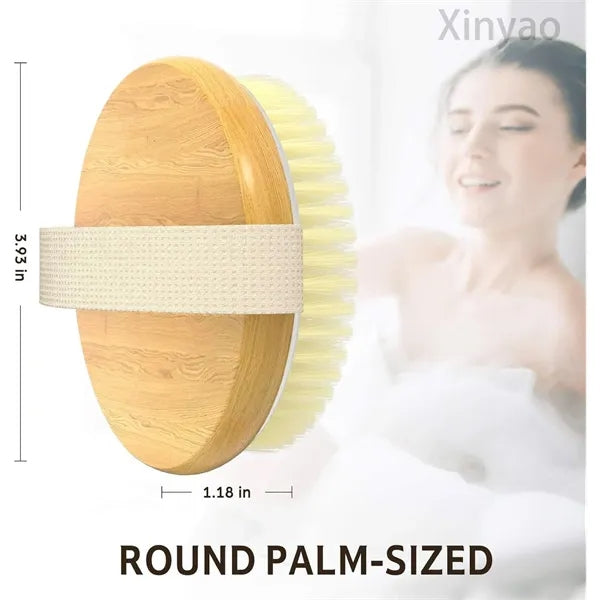Body Massage Brush