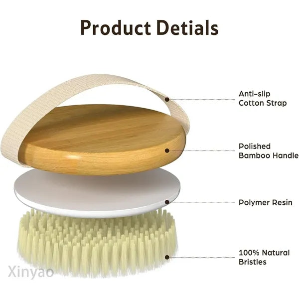 Body Massage Brush