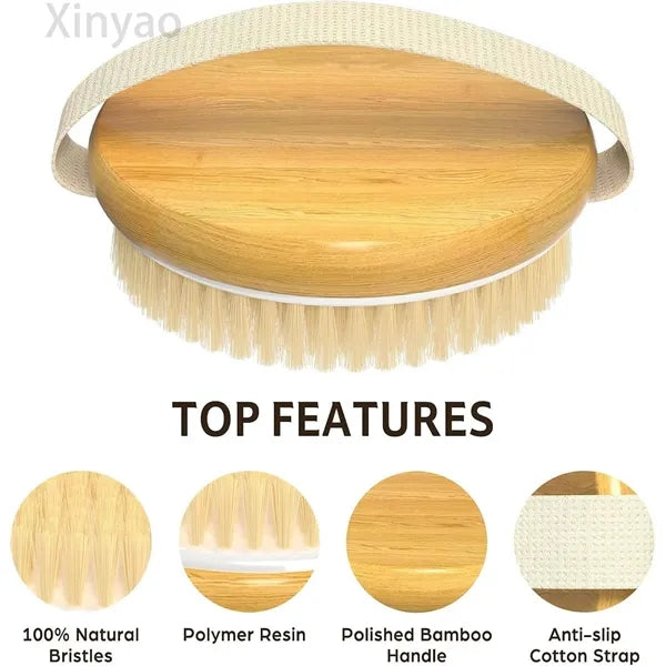 Body Massage Brush