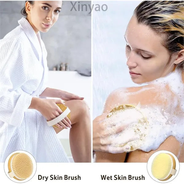 Body Massage Brush