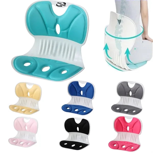 Multipurpose Memory Foam Posture Correction Cushion