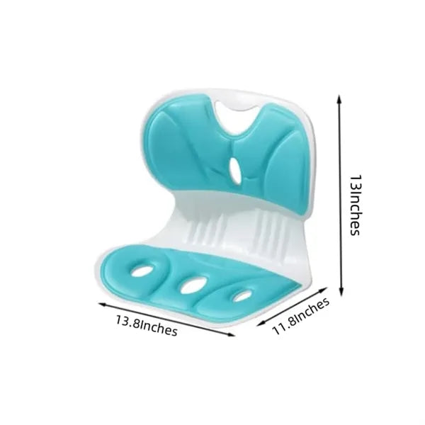 Multipurpose Memory Foam Posture Correction Cushion