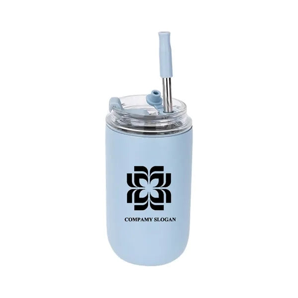 304 Stainless Steel 8oz Thermos Bottle