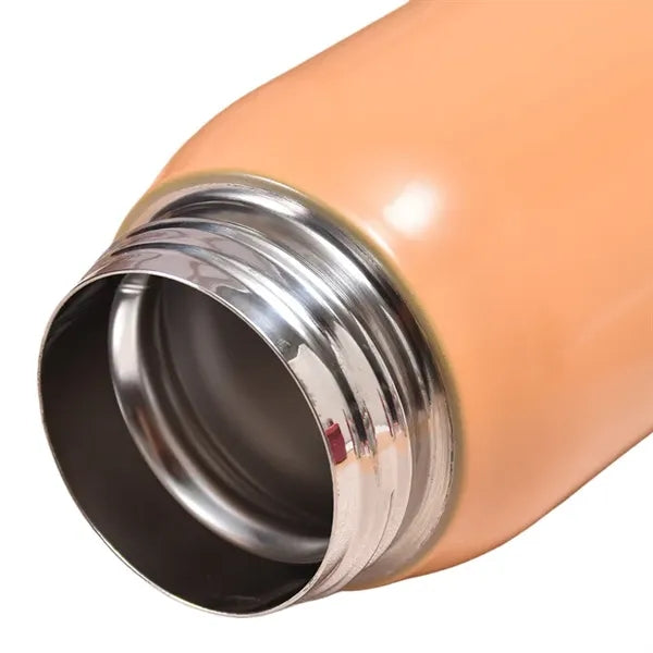 12 Oz Insulated Stainless Steel Flip Top Bottle