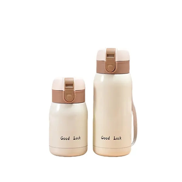 12 Oz Insulated Stainless Steel Flip Top Bottle