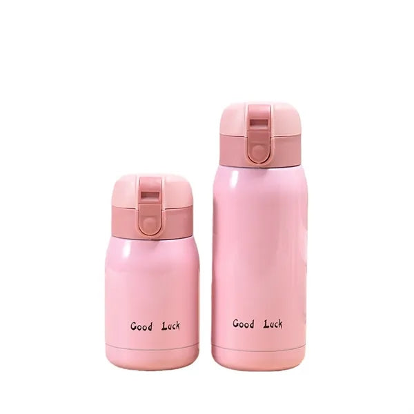 12 Oz Insulated Stainless Steel Flip Top Bottle