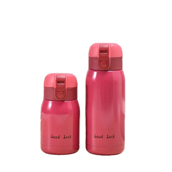 12 Oz Insulated Stainless Steel Flip Top Bottle