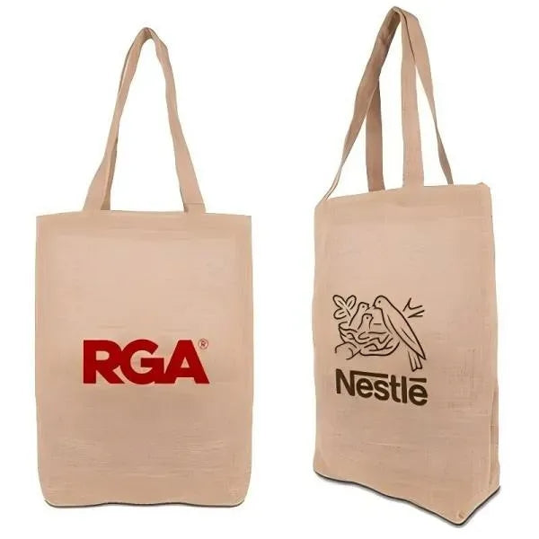 Jute Tote