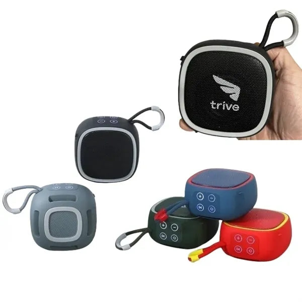Portable Wireless Bluetooth Speaker