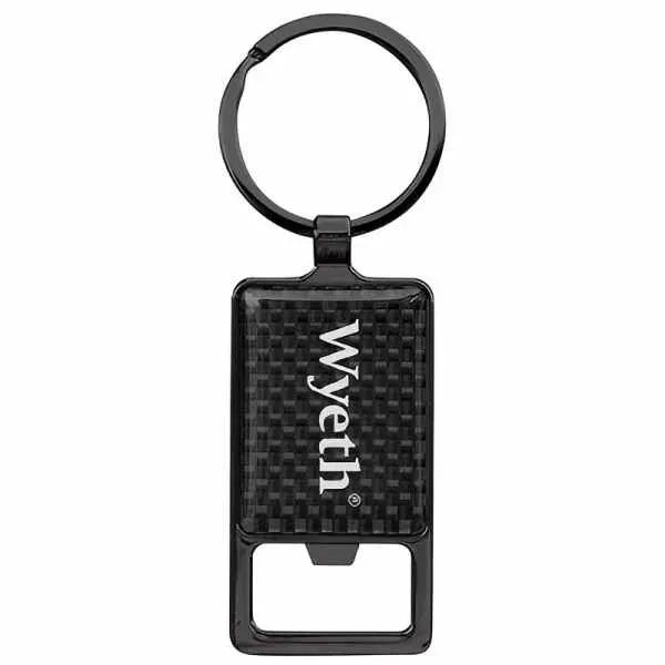 Saugus Key Chain Bottle Opener