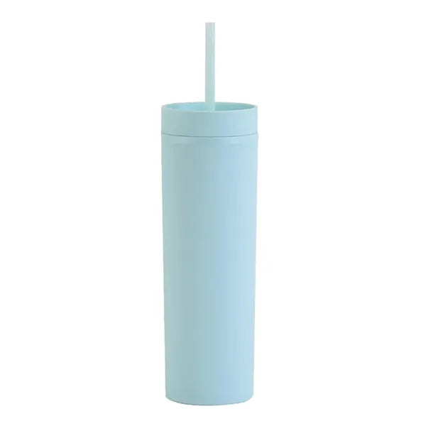 Plastic 16oz Strawing Cup