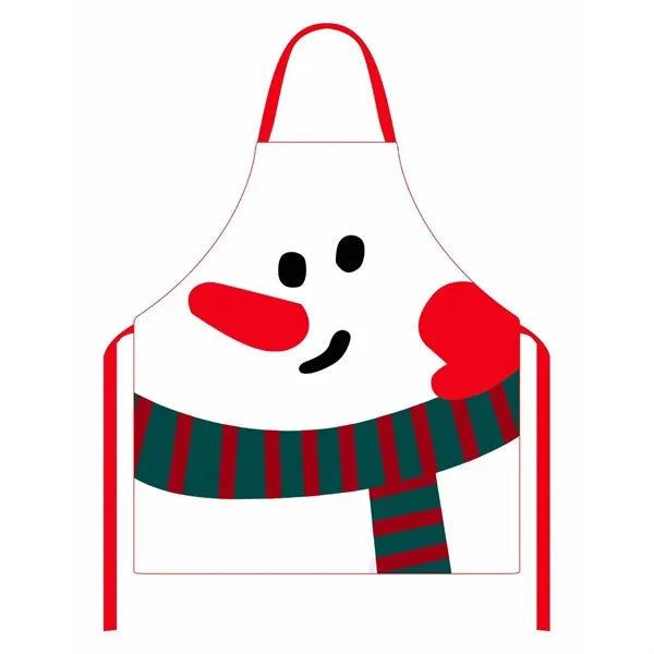 Christmas Apron