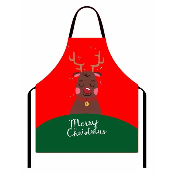 Christmas Apron
