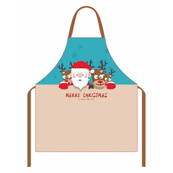 Christmas Apron