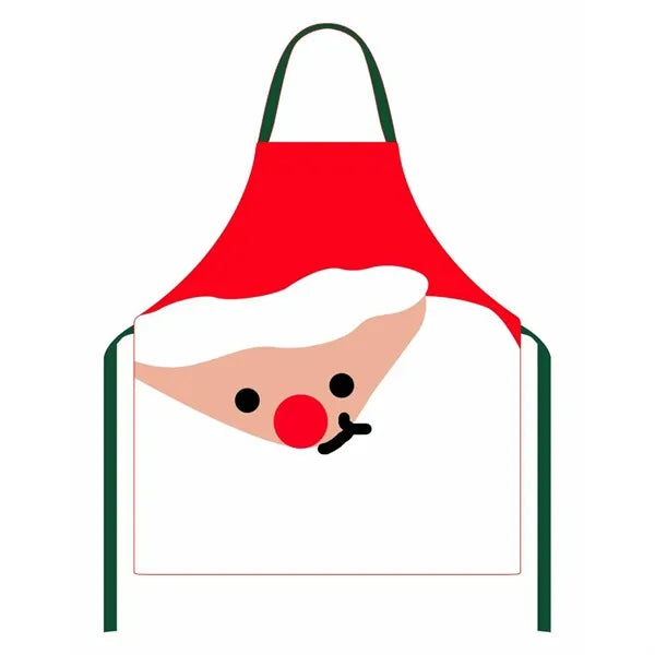 Christmas Apron