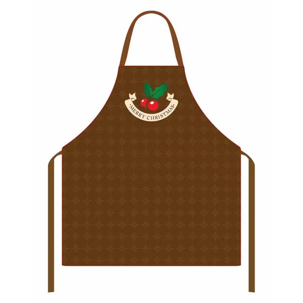 Christmas Apron