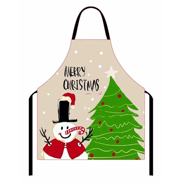 Christmas Apron