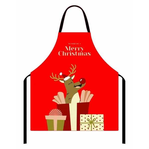Christmas Apron