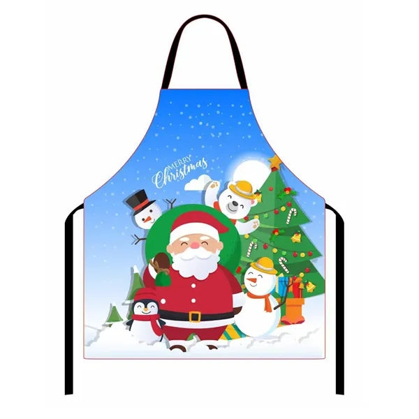 Christmas Apron