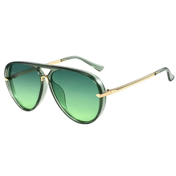 Unisex Pilot Sunglasses UV Protection Outdoor Wear