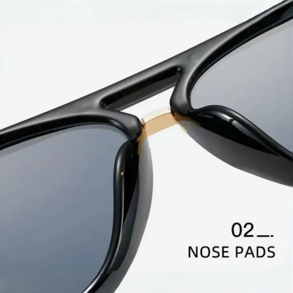Unisex Pilot Sunglasses UV Protection Outdoor Wear