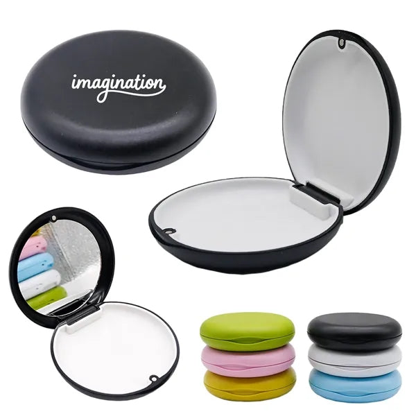 Orthodontic Retainer and Mouth Guard Case