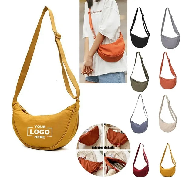 Luxsling Soft PU Sling Bag