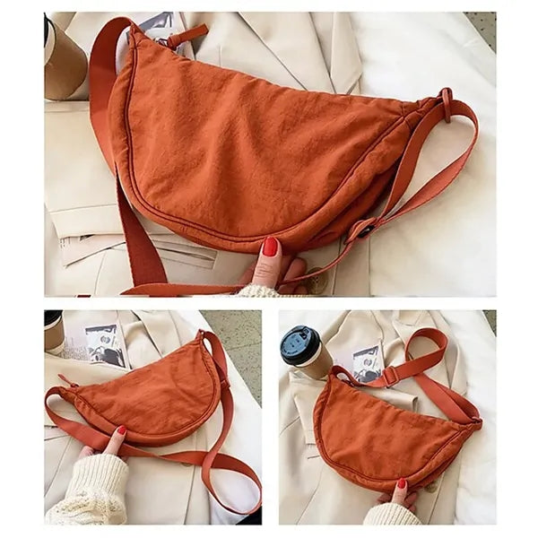 Luxsling Soft PU Sling Bag