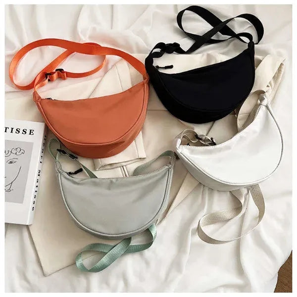 Luxsling Soft PU Sling Bag