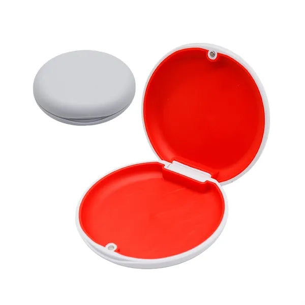 Orthodontic Retainer and Mouth Guard Case