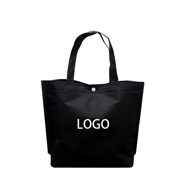 Lightweight Non Woven Shopping Tote Bags