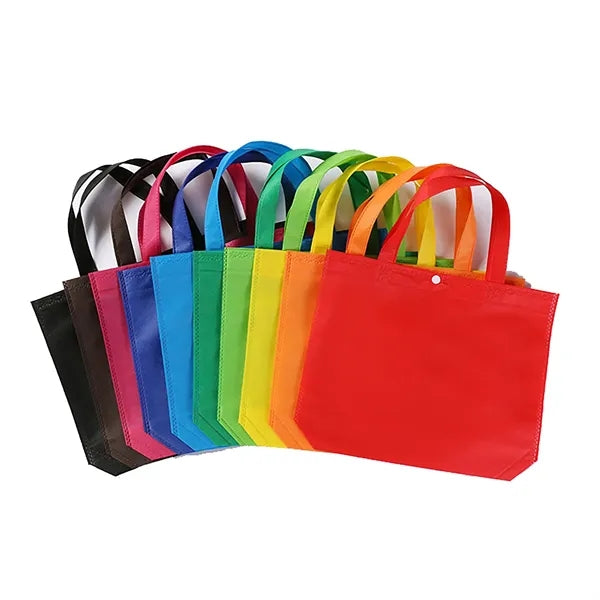 Lightweight Non Woven Shopping Tote Bags