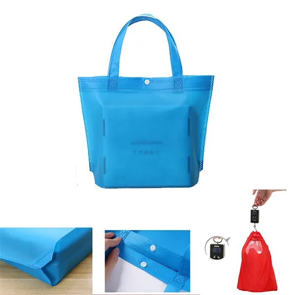Lightweight Non Woven Shopping Tote Bags