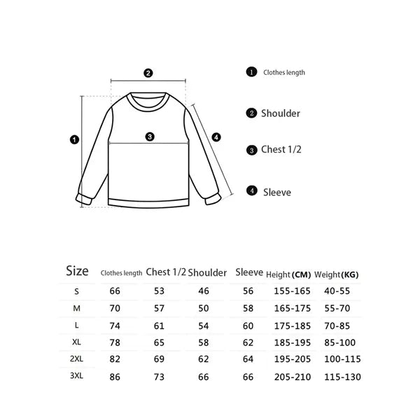 Soft Cozy Unisex Fit Classic Pullover Sweatshirt