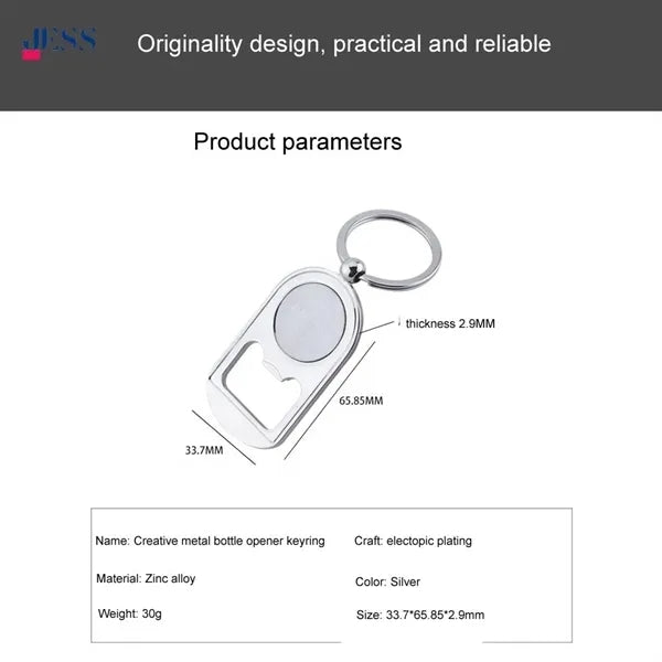 The Verdugo Bottle Opener
