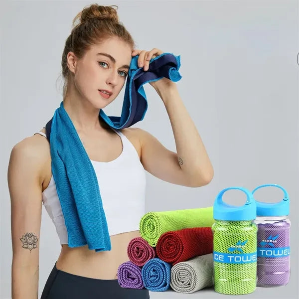 Sweat Absorbing Quick Drying Sports Towel