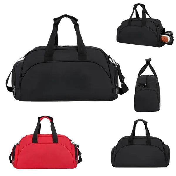 Portable Waterproof Fitness Gym Sport Outdoor Tote Bag