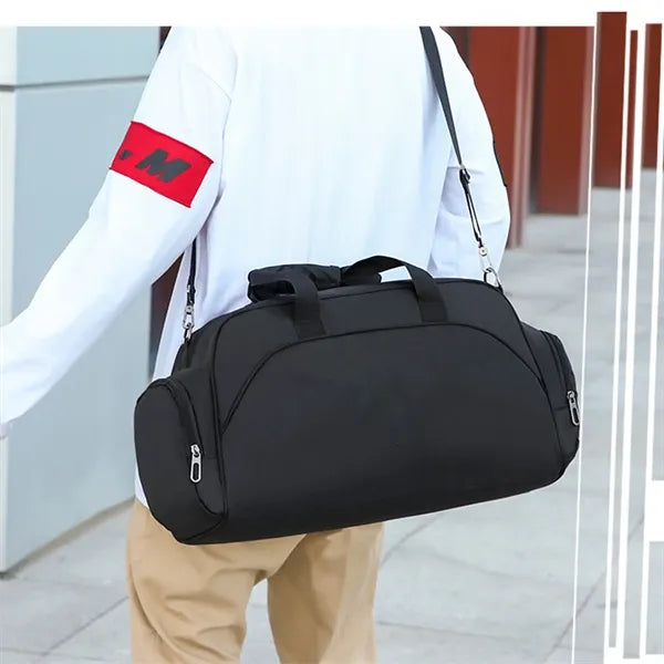 Portable Waterproof Fitness Gym Sport Outdoor Tote Bag