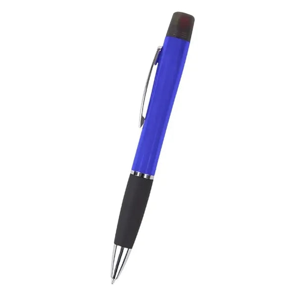 Triple Pen With Highlighter