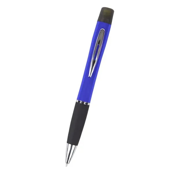 Triple Pen With Highlighter