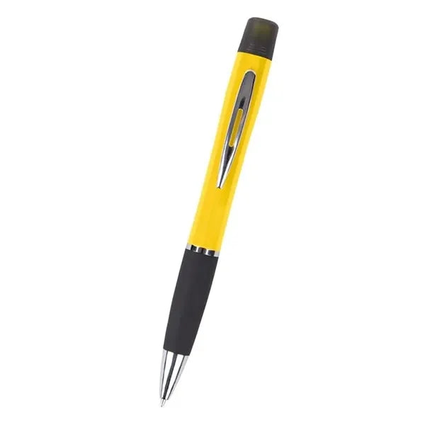 Triple Pen With Highlighter