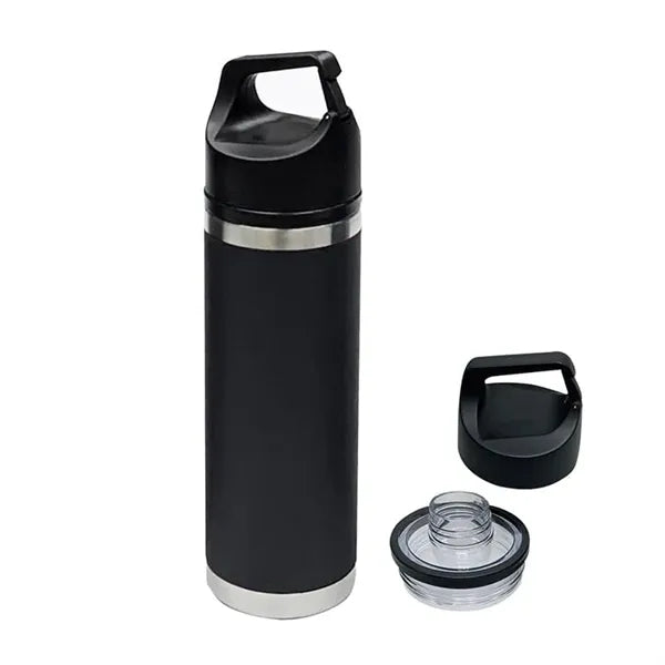 18 Oz. Full Color Travel Stainless Steel Bottle