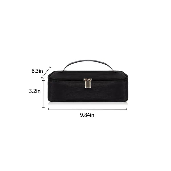 Mini Portable Thermal Insulated Cooler Bag Lunch Box