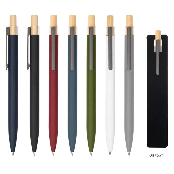 Empire Recycled Aluminum Pen