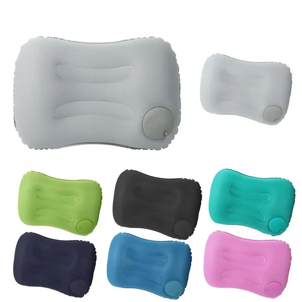 Portable Inflatable Multifunctional Nap Pillow For Travel