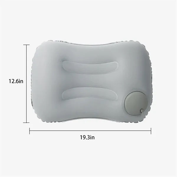 Portable Inflatable Multifunctional Nap Pillow For Travel