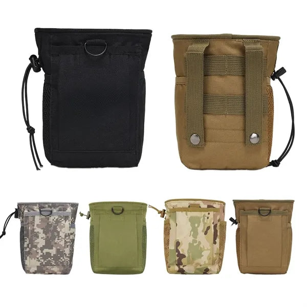 Mountaineering Tactical Storage Waist Bag for Outdoor