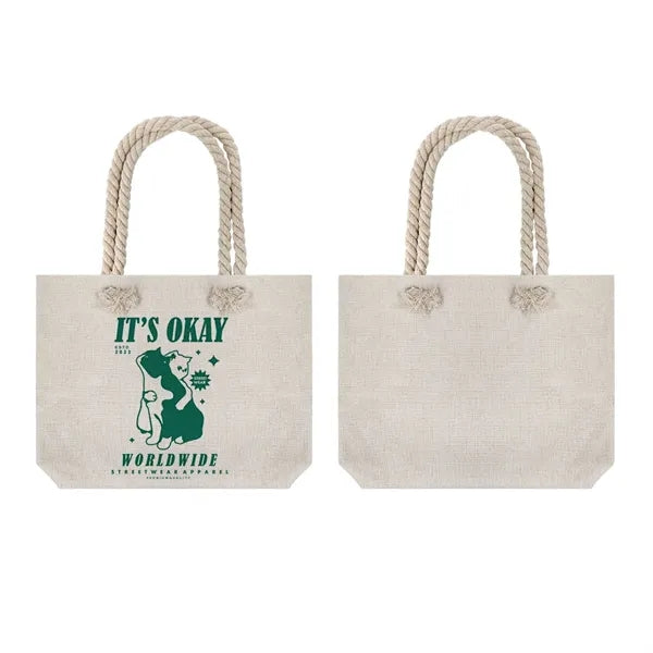 Ecorope Recycled Tote