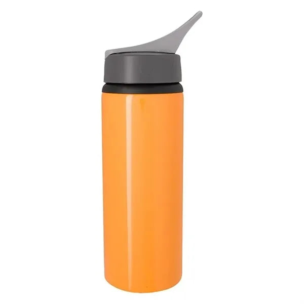 25 Oz. Full Color Aluminum Bike Bottle