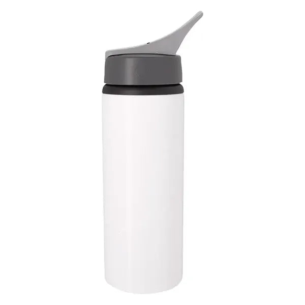 25 Oz. Full Color Aluminum Bike Bottle